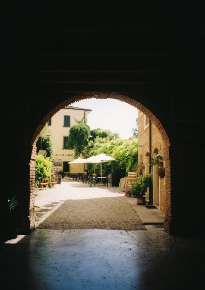 Lago di Garda - Vinotheka