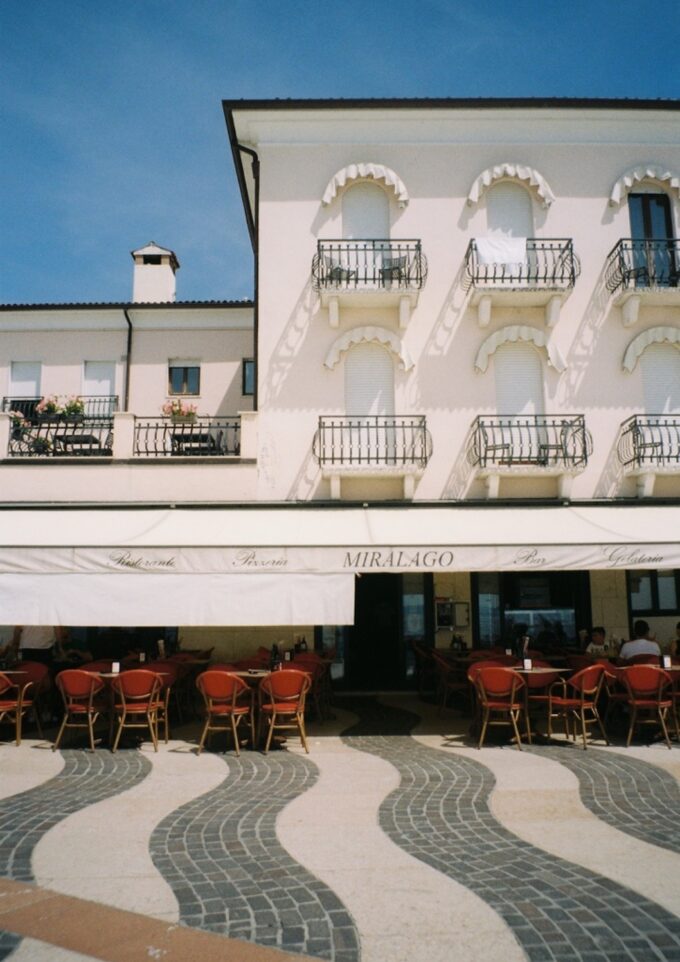 Lago di Garda - Lazise