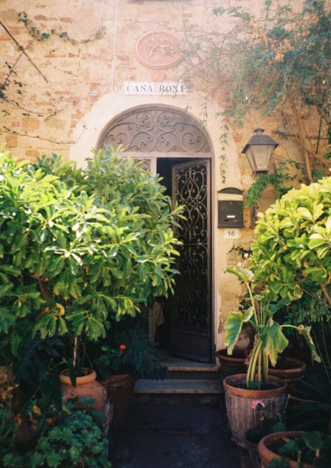 Toscana Bolgheri