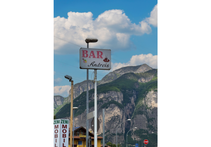 Bar Andreis - 50x70cm