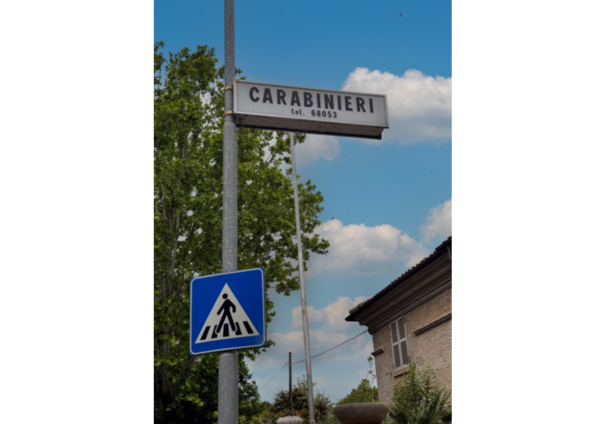 Carabinieri - 21x29,7cm