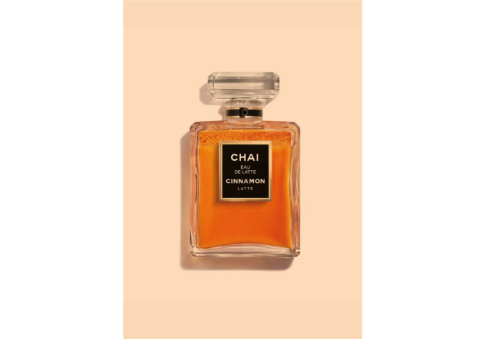 Chai Latte - 21x29,7cm