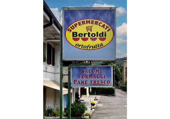 Supermercati - 21x29,7cm